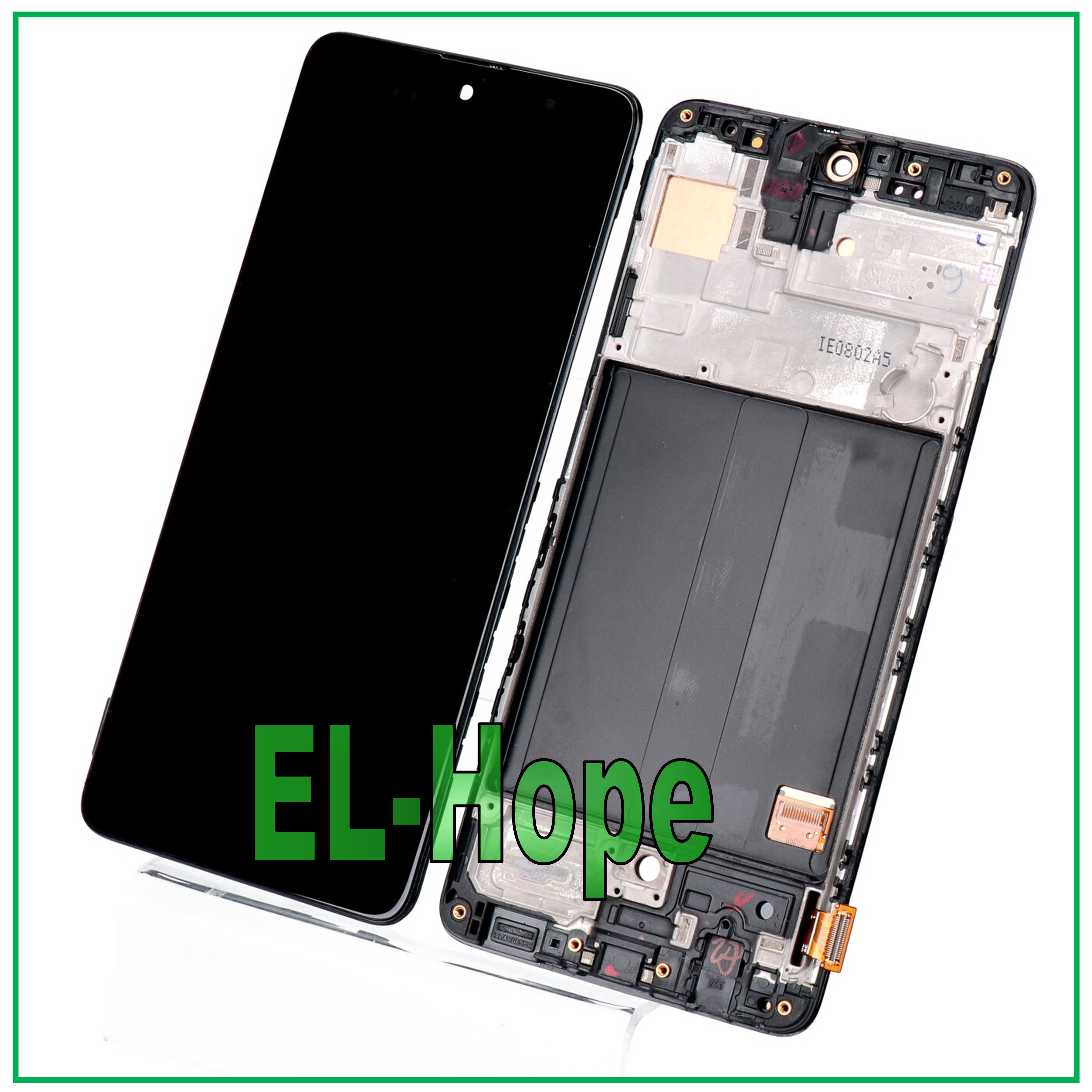 samsung a51 lcd screen